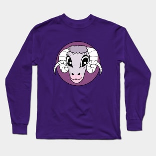 Aries Long Sleeve T-Shirt